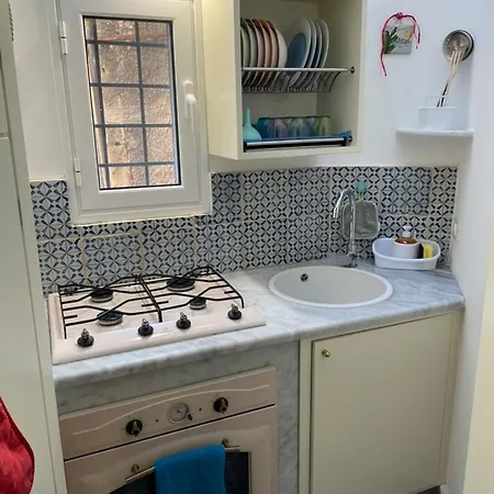 Апартаменты House Quattro Canti *