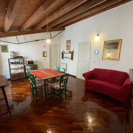 House Quattro Canti Apartment