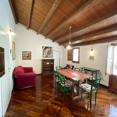 House Quattro Canti شقة *