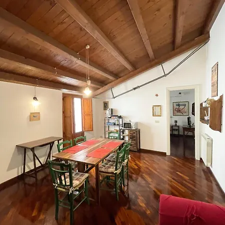 Apartamento House Quattro Canti *